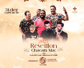 banner-evento-Reveillon 2025: Chacara MAC